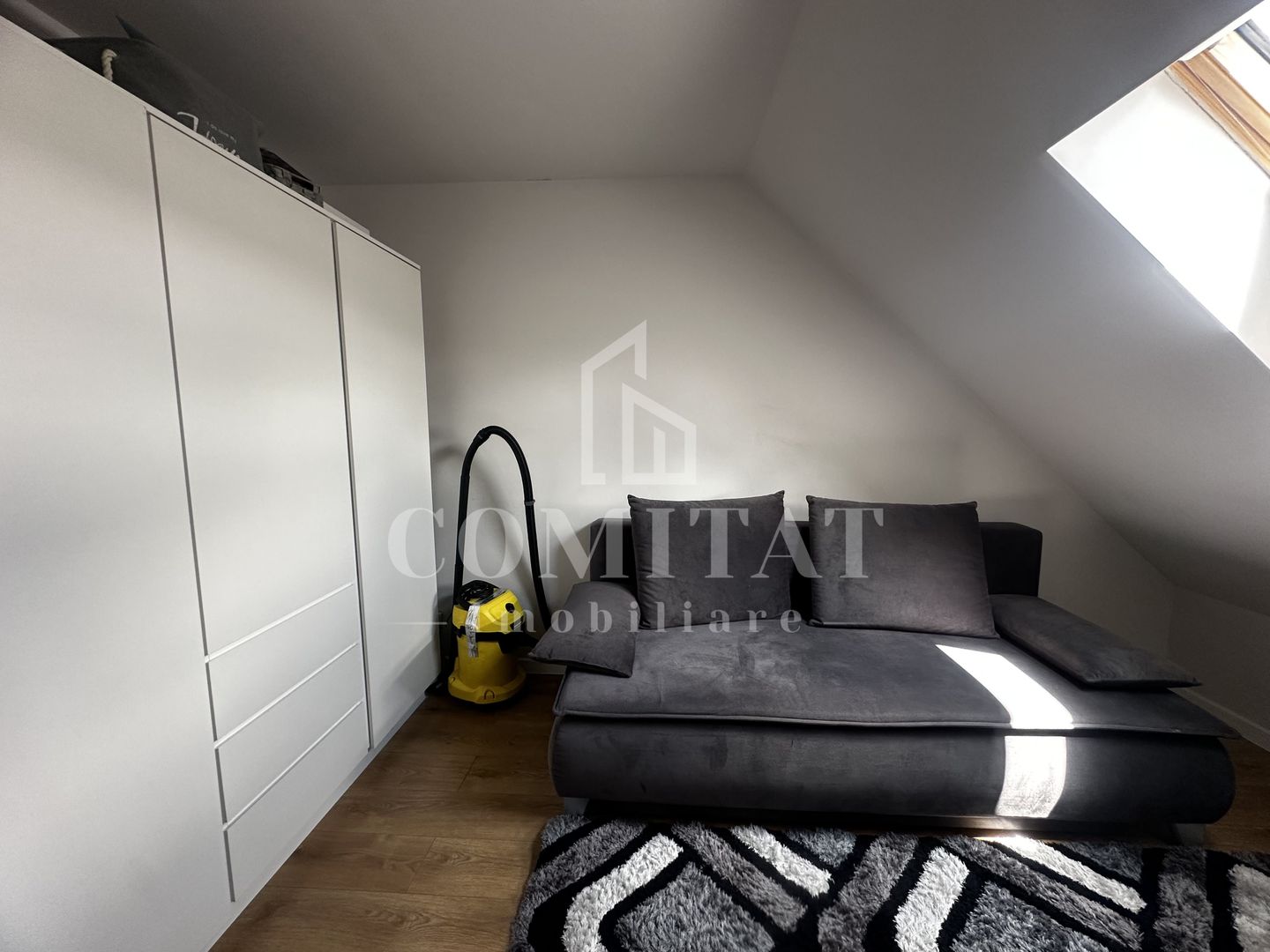 Apartament 3 camere | La cheie | Zona Str Cetatii - Poză 13