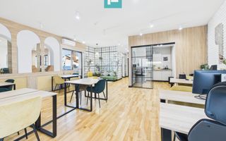 Birou premium all inclusive – Aviației - Poză 5