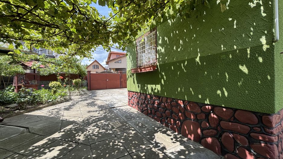 Casă individuală de vânzare în Turnișor | Curte superbă 585 mp - Poză 31