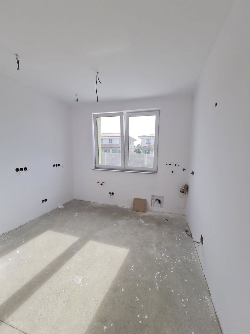 Duplex minimalist in Mosnita - Poză 6