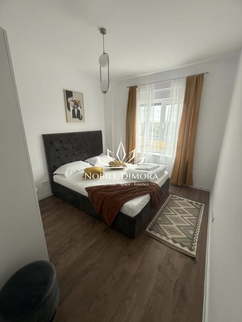 City of Mara - Apartament cu 3 camere cu vedere panoramica - Poză 8