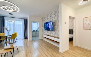 Apartament 2 camere, Parcare The Nest, zona The Office, BRD - Poză 10