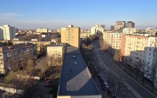 Circumvalatiunii, 2 camere, centrala proprie. - Poză 9