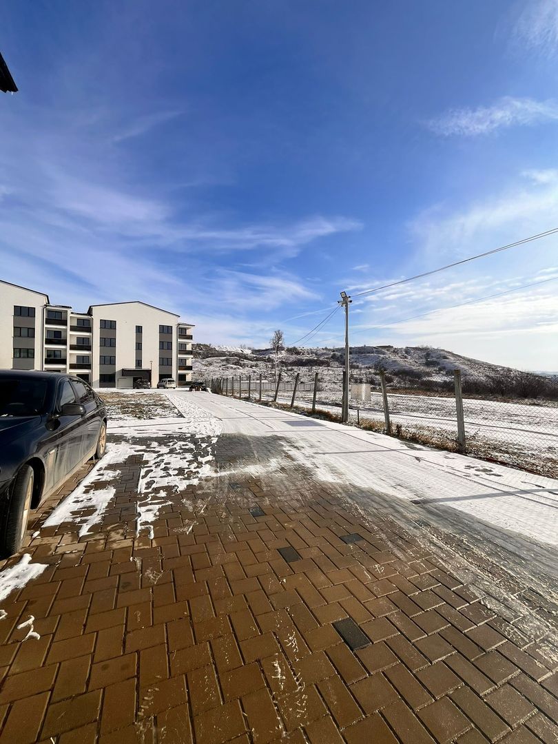 Apartament cu 3 Camere  78 mpI Suceava/Complex La Stejari I1400E/Mp - Poză 14