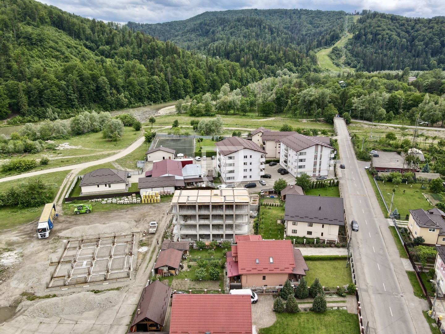 Apartamente noi zona0 Arinis 2 si 3 camere | Gura Humorului | Bucovina - Poză 3
