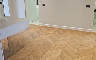 Penthouse Modern | 4 Camere | Cartierul Francez Herăstrău | Terasă - Poză 9