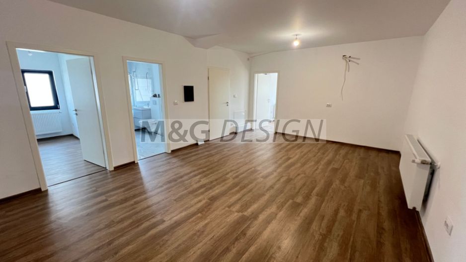 Apartament 3 camere zona Crisan , etaj 1, prima inchiriere - Poză 5