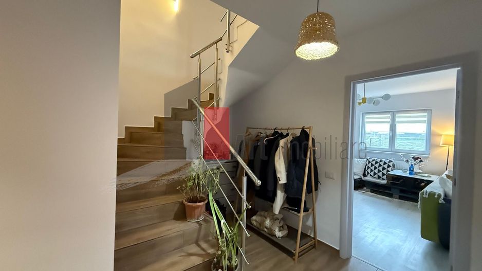 Casa curte Popesti Leordeni - A0 - Poză 12