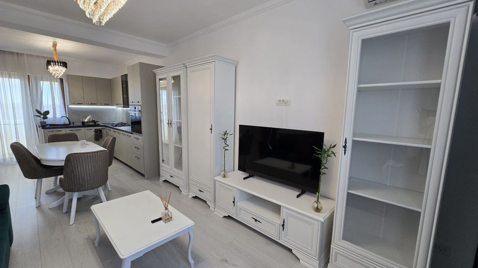 AP. 3 CAMERE IN VILA CLINCENI, MOBILAT, TOATE UTILITATILE, COMISION 0% - Poză 2