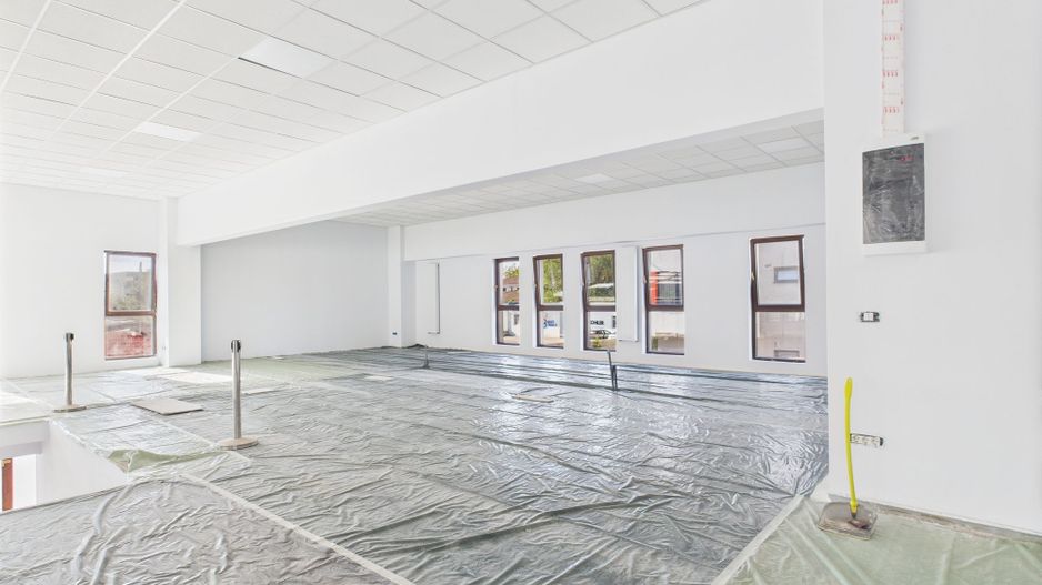 Spații Comerciale între 70 și 350 mp în Dumbrăvița - Poză 6