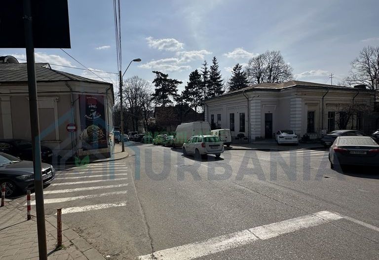 Teren 1116 mp + Casă – Lascăr Catargi Iași – oportunitate investiție - Poză 1