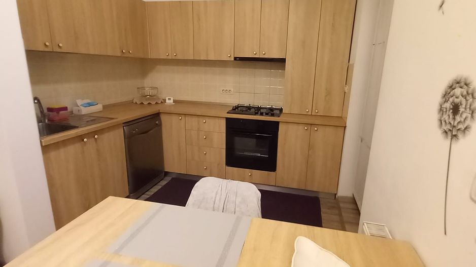 Giroc-Eso | 2 Camere | Terasa 20 mp | Mobilat si Utilat - Poză 3