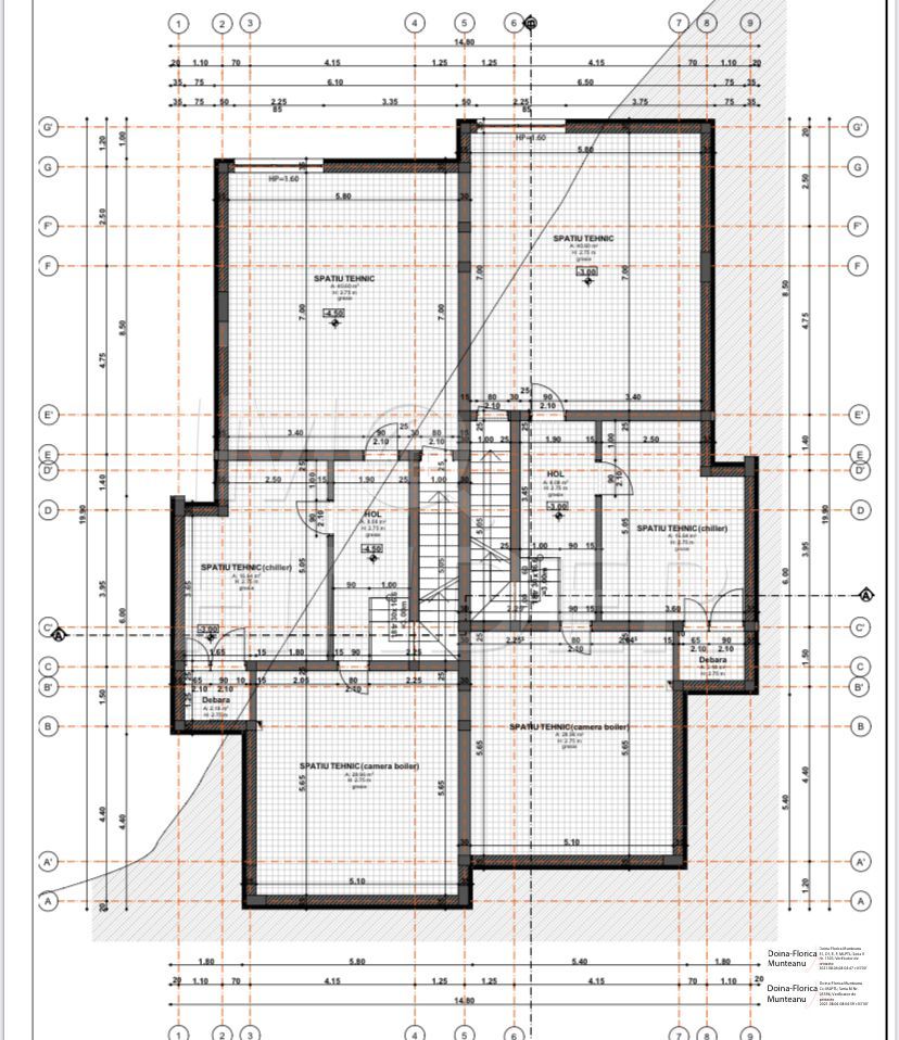 Vanzare duplex , Calea Turzii, zona Wonderland - Poză 3