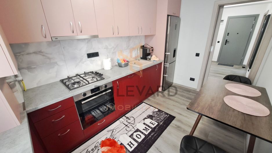 Apartament 2 camere, parcare subterana, bloc nou, prima inchiriere! - Poză 11