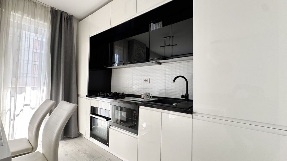 Apartament 2 camere, modern, Profi și parc în complex - Poză 9