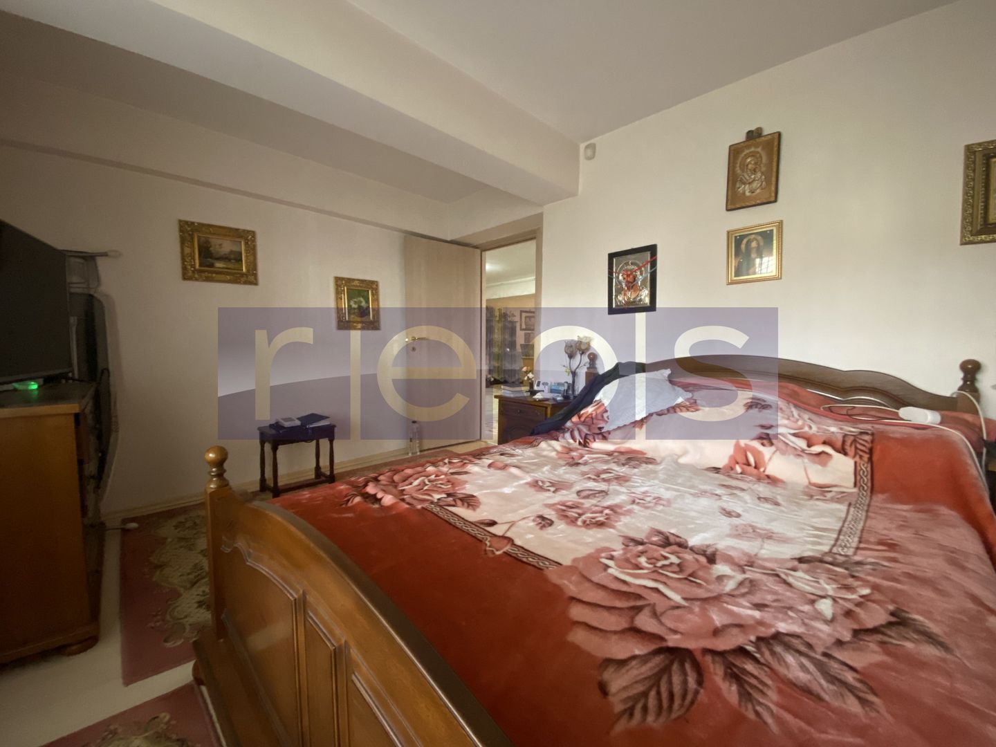 APARTAMENT 3 CAMERE | CURTE 66MP | DAMAROAIA - Poză 12