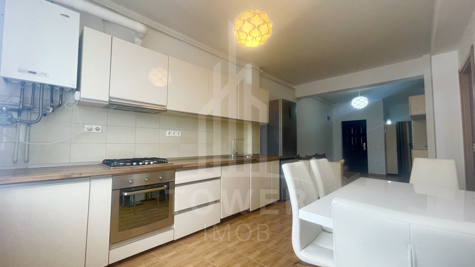 Apartament Modern cu 3 Camere în Cartierul Turnișor, Sibiu 🏡 - Poză 5