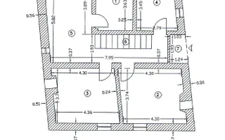 Casă modernă P+1 Tunari | 5 camere | 150 mp utili - Schiță 14