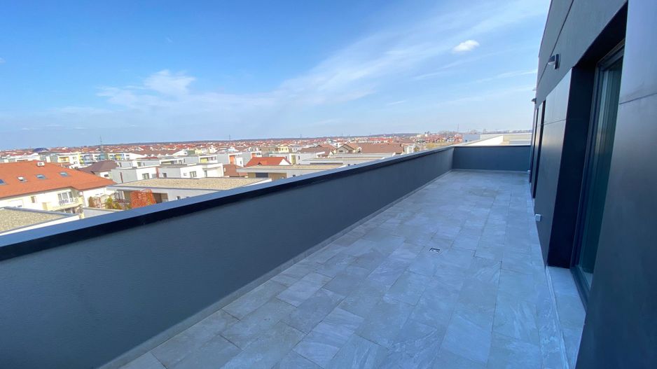 Penthouse Calea Aradului -  terasa 40 mp - Poză 12