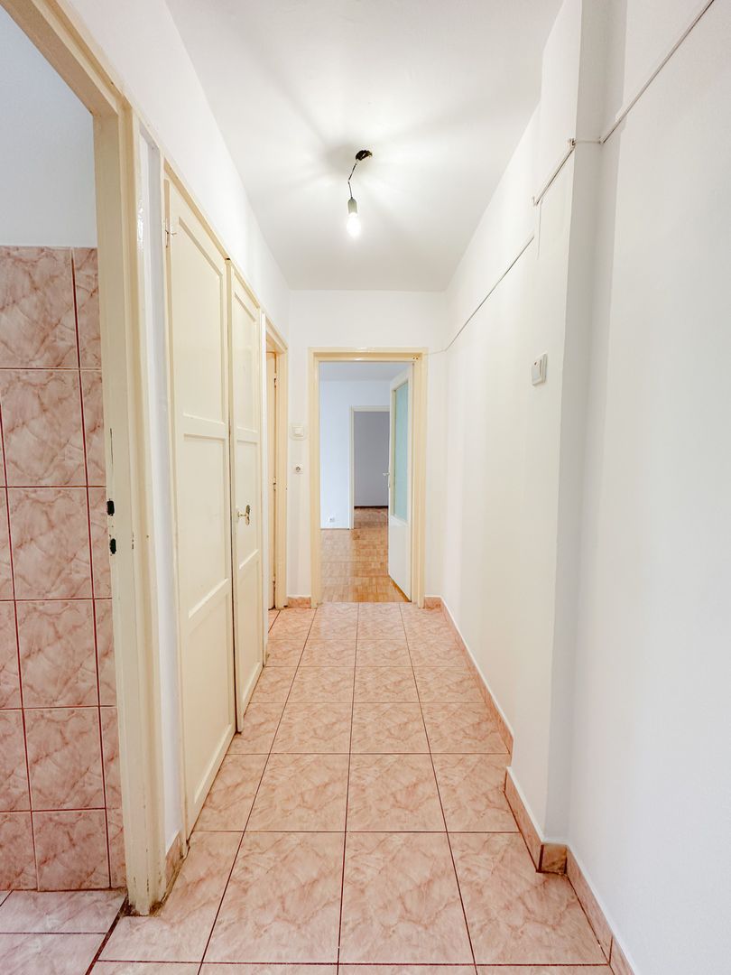 REZERVAT - Direct Proprietar | Apartament 2 camere - 42.8 mp | P-ta Doina | 0% - Poză 11