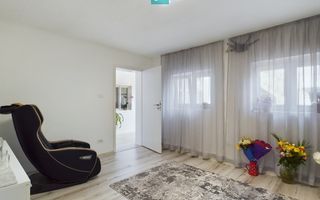 Casă Individuală tip Parter și Mansardă zona Girocului - Poză 9
