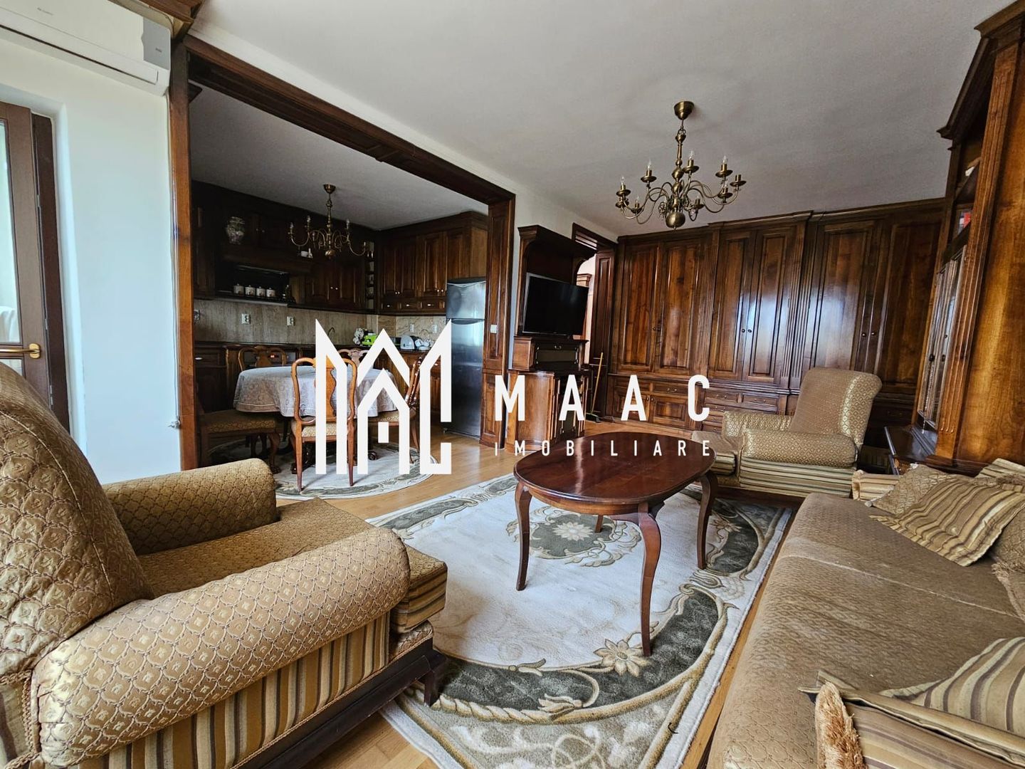 Apartament 2 camere de vânzare | Sibiu | Hipodrom 4 | 61 mp - Poză 1