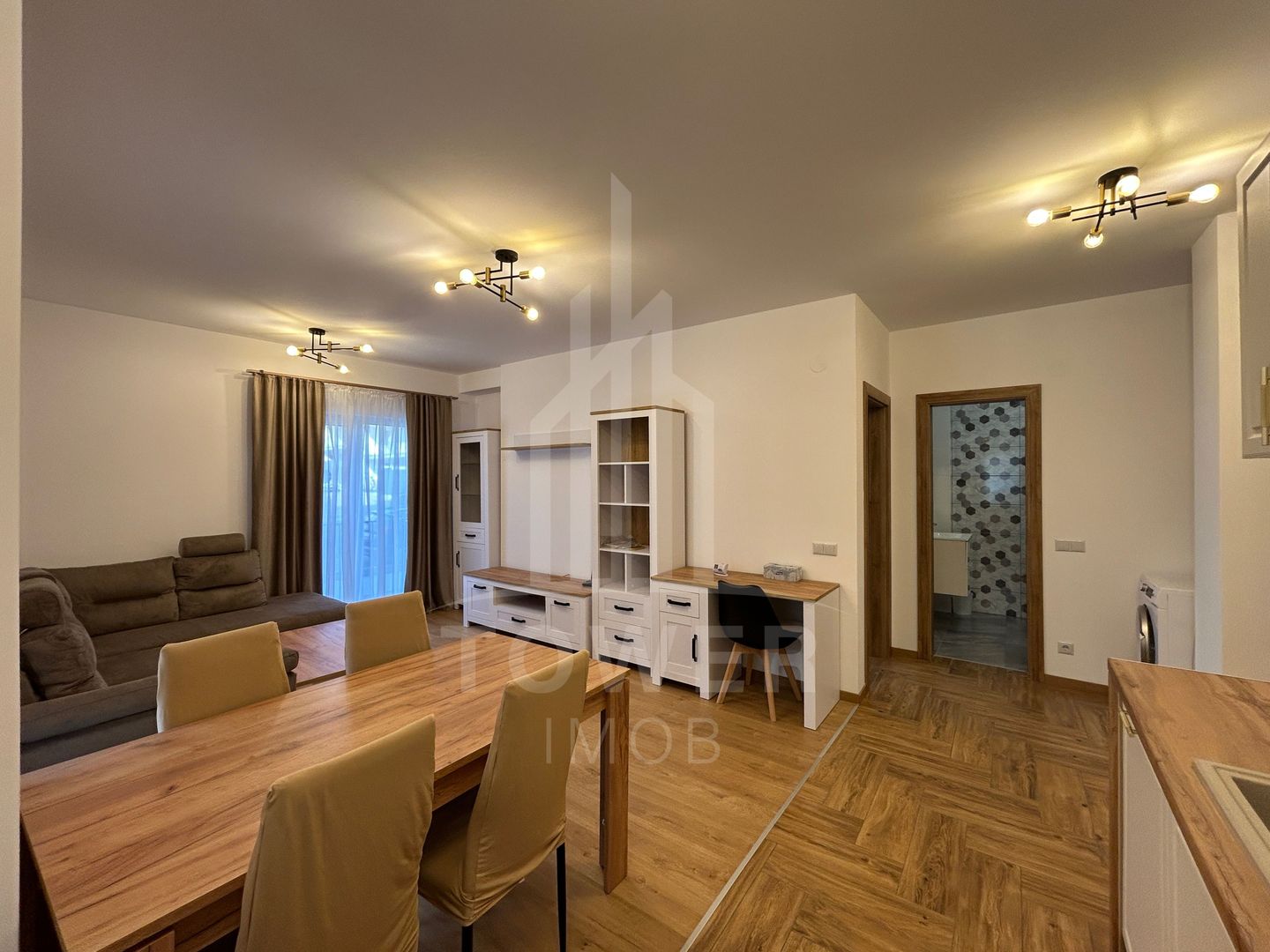 Lux și Confort Premium | Apartament Deosebit de Închiriat - Turnișor-Ogorului - Poză 5