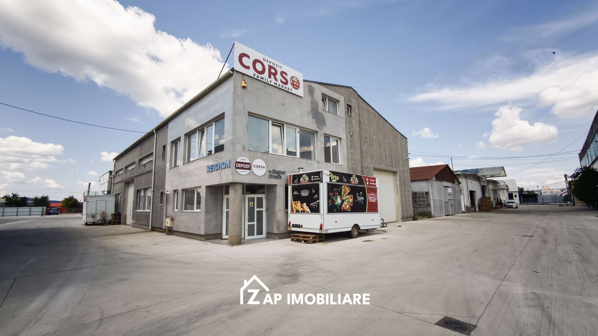 Cazare Muncitori - 10 incaperi - 5 băi - 1 bucătărie - Poză 2