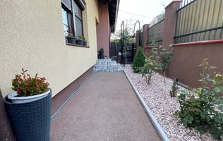 Duplex de vanzare in Sacalaz-parter +mansarda