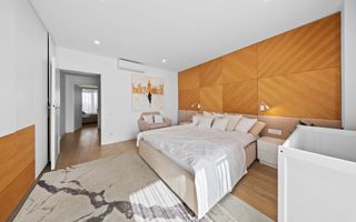 Penthouse premium, 206 mp utili +220 mp terase! Finisaje Lux! - Poză 7