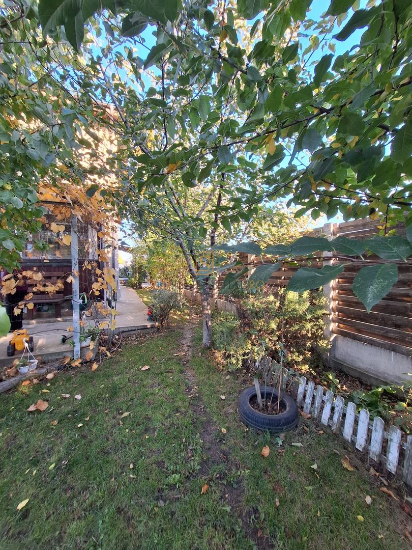 Vila individuala P+1E, luminoasa, constructie 2017, Comuna Berceni - Poză 4