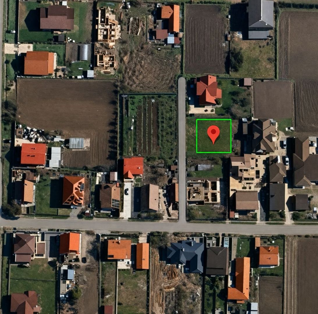 Comision 0% Teren intravilan Mosnita Noua | 764 mp | Front 22mp - Poză 5