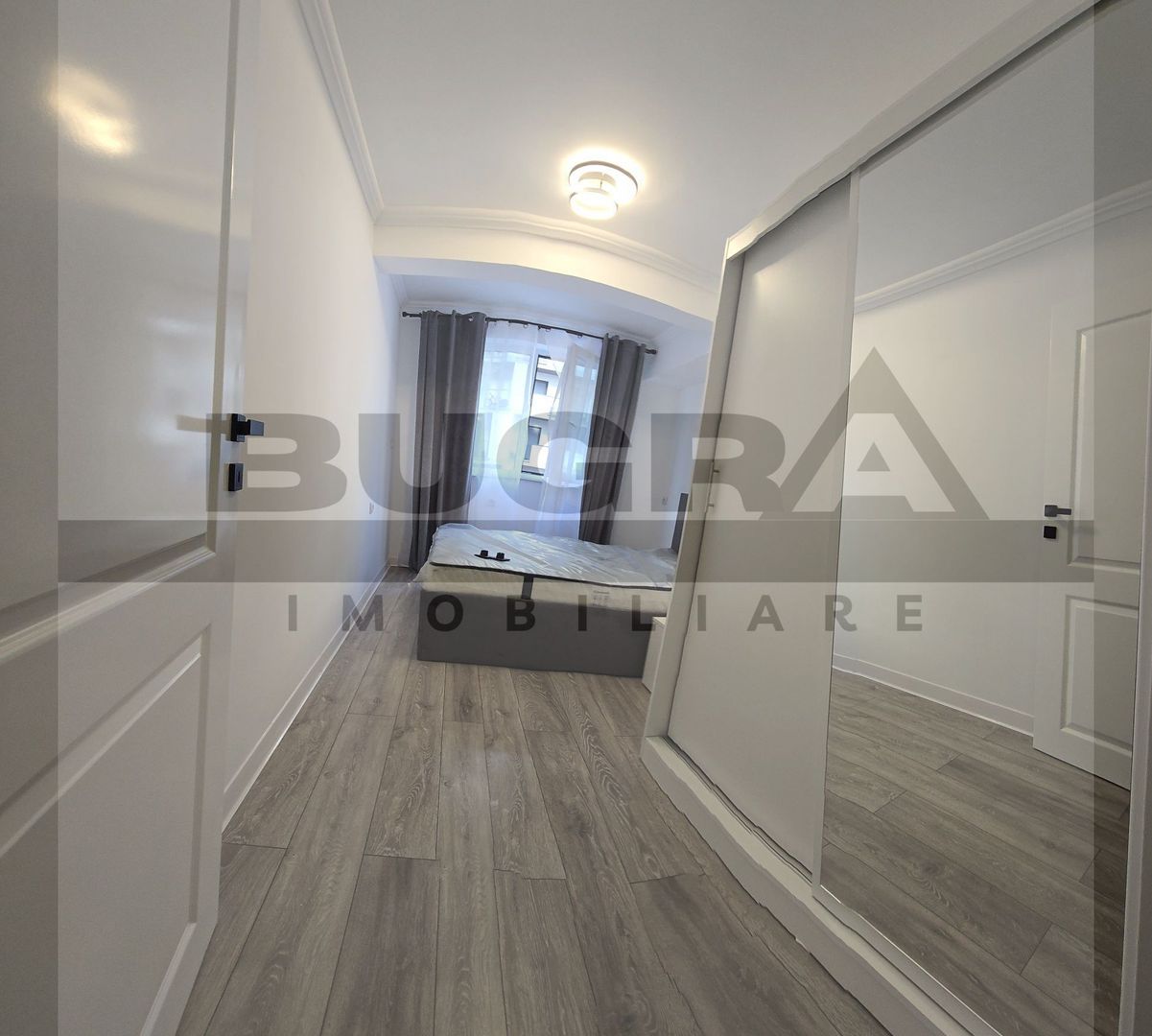 Apartament 3 camere modern, prima inchiriere, parcare subterana, Sopor - Poză 8