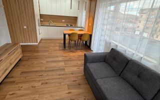 Apartament ultrafinisat, 54 mp, balcon și parcare, Baciu. - Poză 2