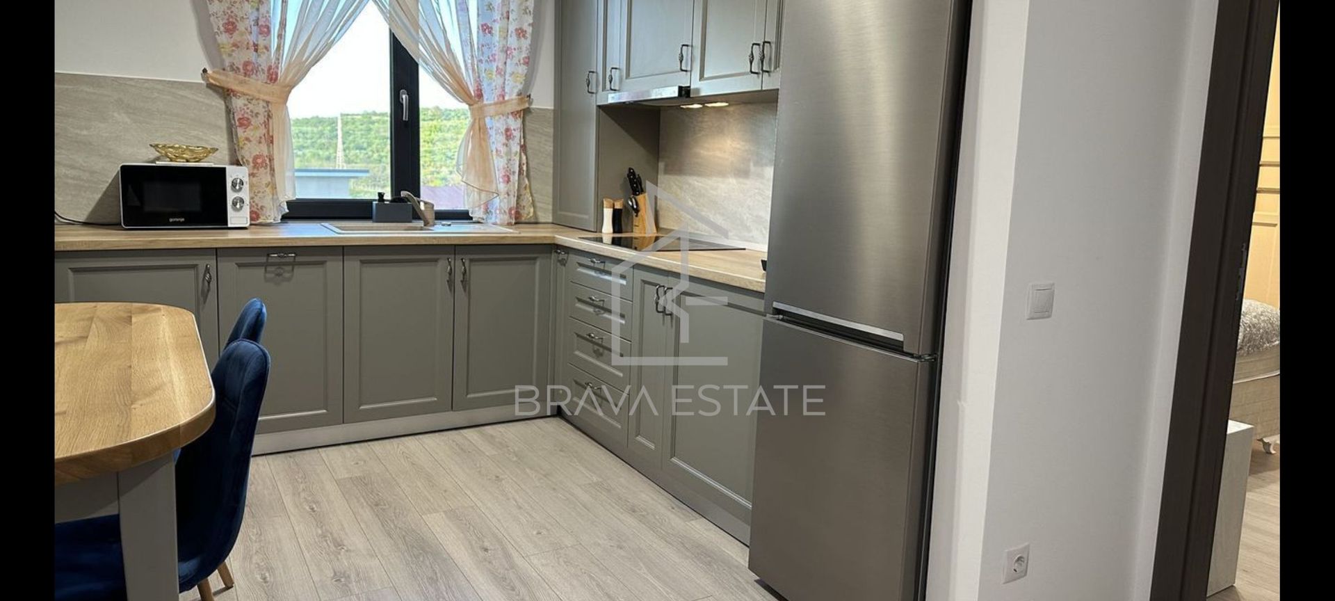 Apartament 2 camere, 55 mp, balcon,  parcare, zona Borhanci - Poză 2