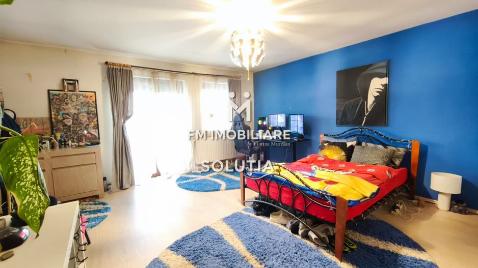 Casă tip insiruită | 2 etaje | curte amenajată | Baia Mare - Poză 14