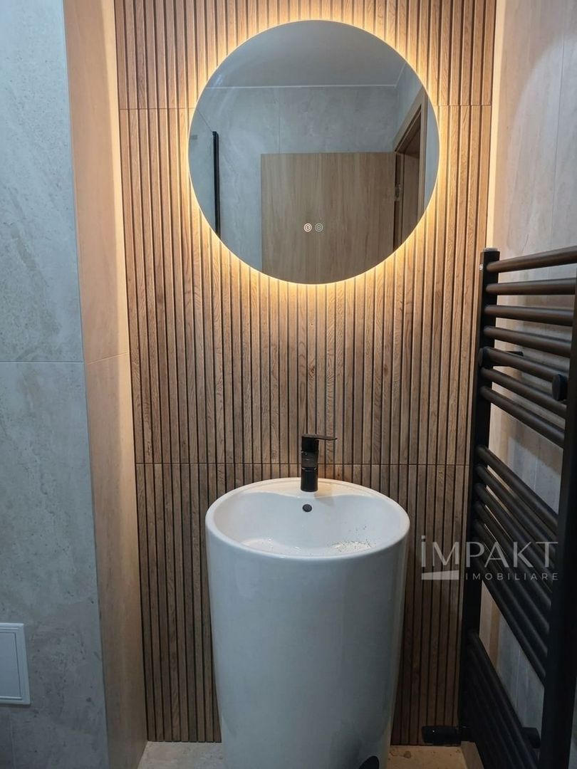 De inchiriat - Apartament cu 1 camera în zona Hașdeu! - Poză 4