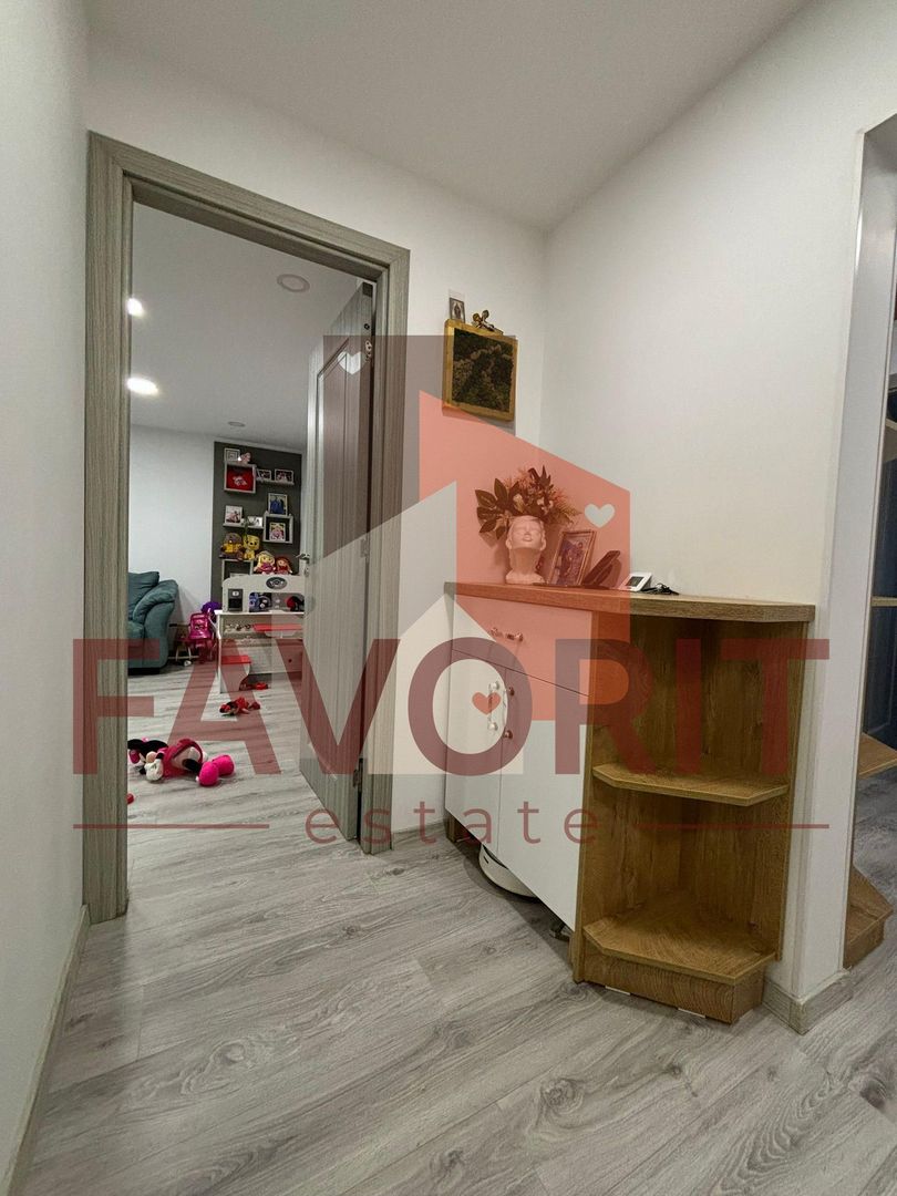 Centrala proprie. Renovat integral. Mobilat si utilat. Etaj intermediar - Poză 19