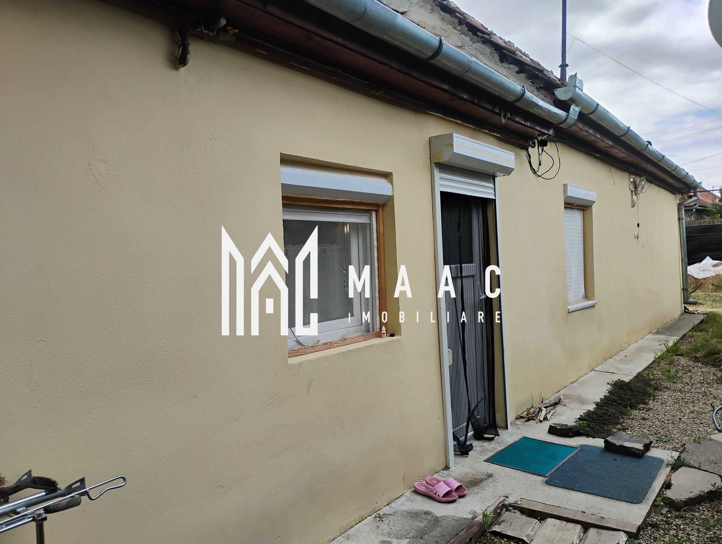 Casă 2 camere de vânzare | Seica Mare | 60 mp | teren 1.100 mp - Poză 3