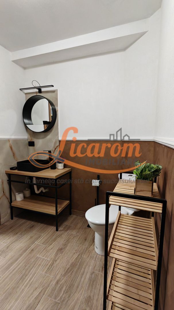 Apartament tip Casa 4 camere strada Carpatilor,totul nou. - Poză 21