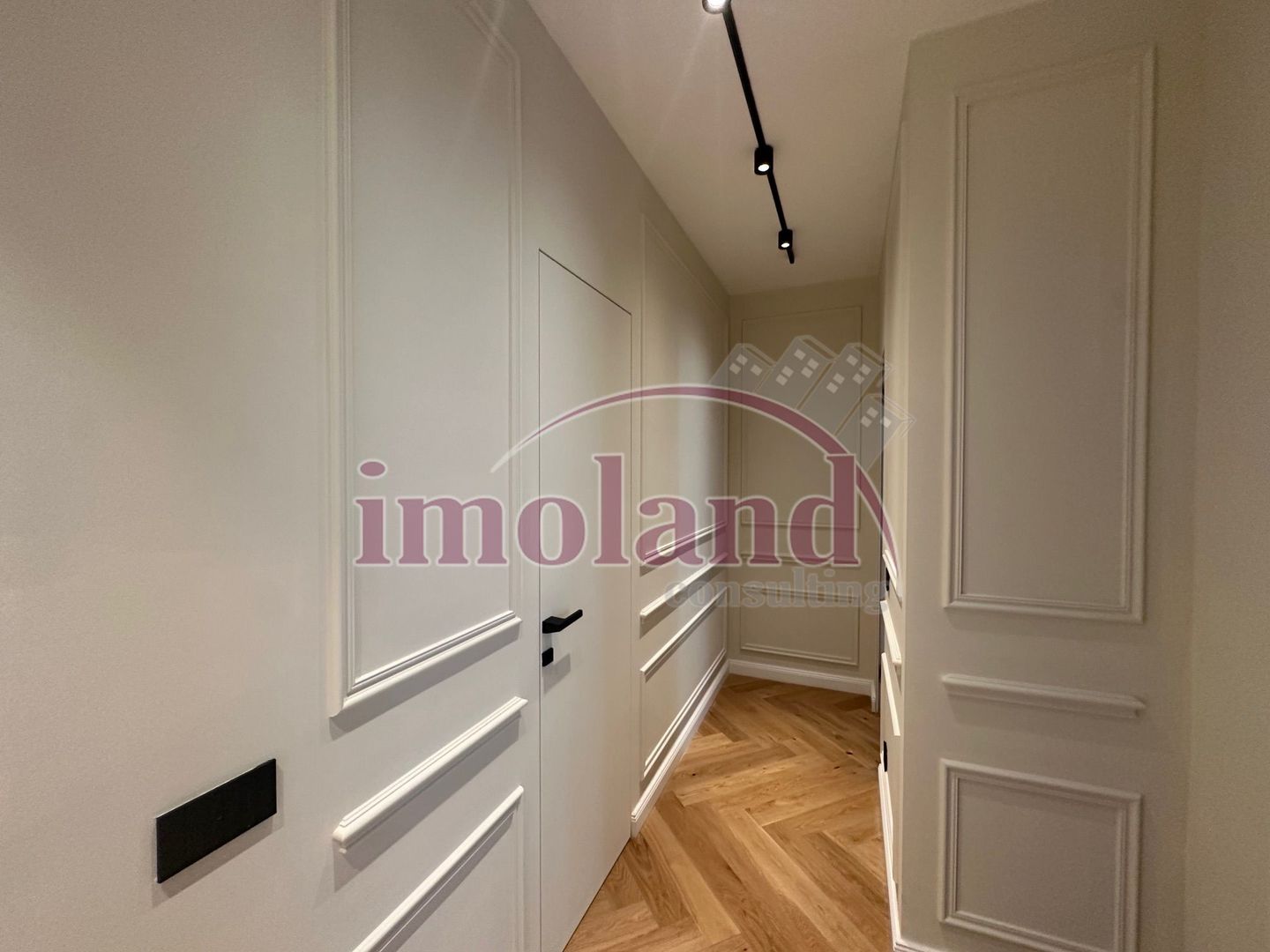 Parter inalt - 3 camere cu terase - Imobil boutique - Lacul Floreasca - Poză 11