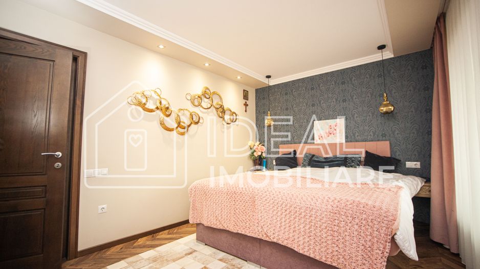 Casă premium cu 5 camere, carport și curte amenajată – Șelimbăr - Poză 16