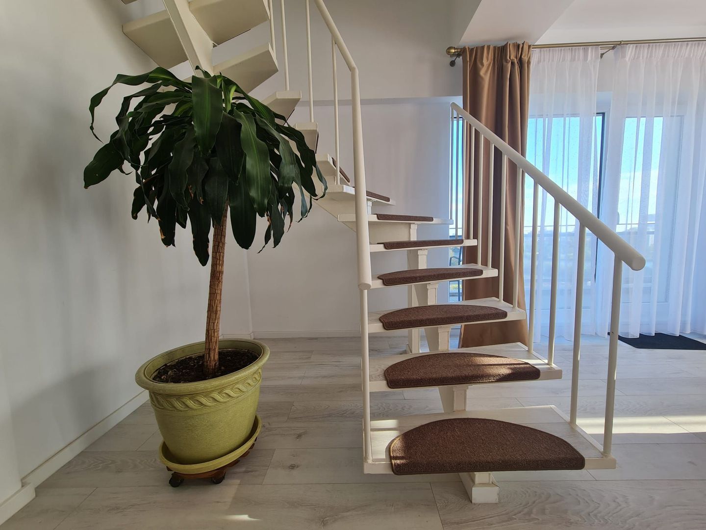Penthouse | 3 camere | 3 terase | Vedere lacul Tei | BELVEDERE - Poză 3