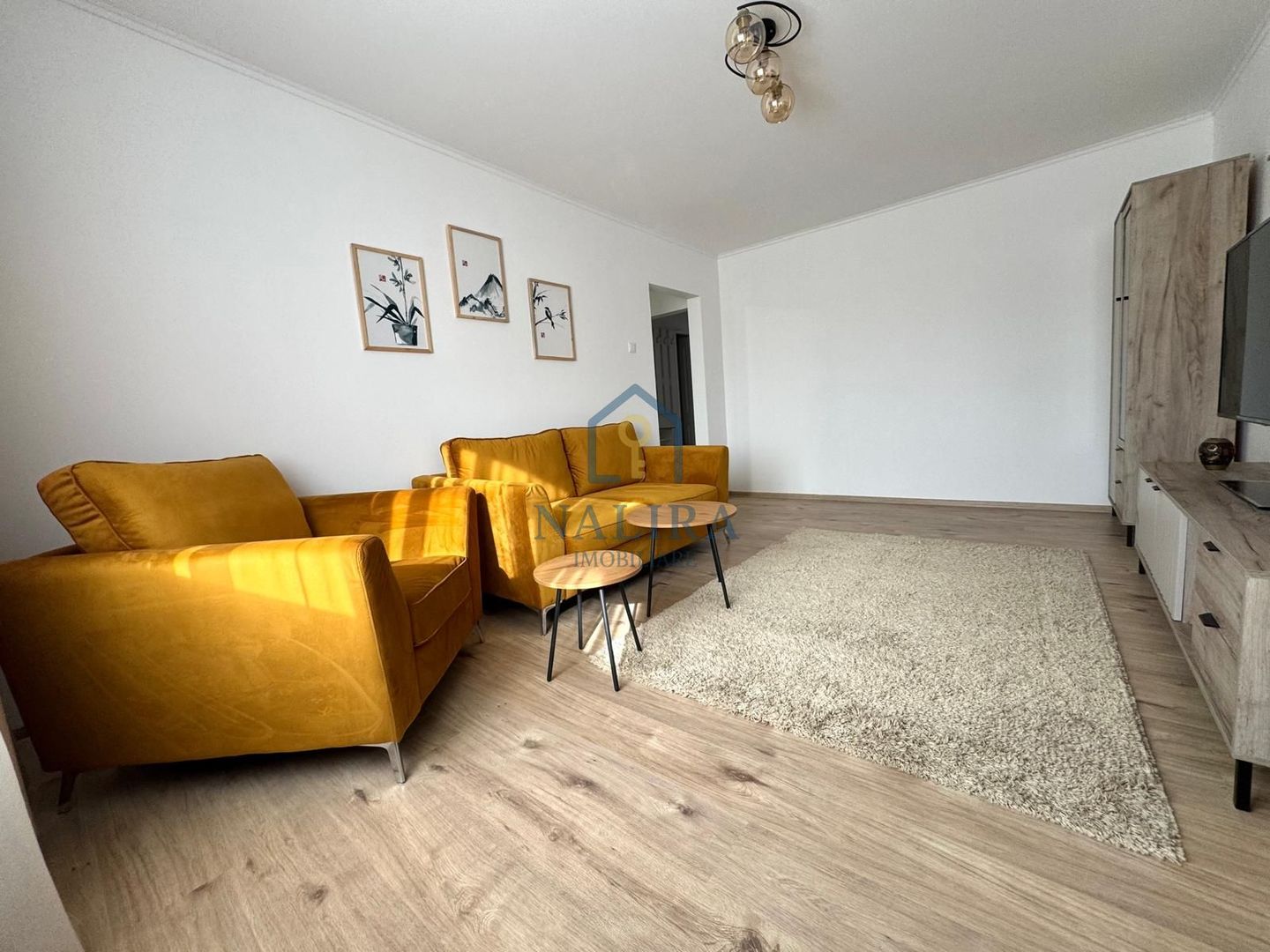 Chirie apartament CENTRAL cu 3 camere - Hortensiei - Poză 5