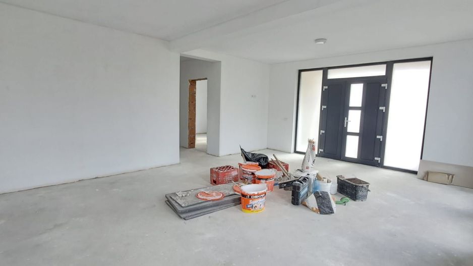 SABARENI casa individuala P+Pod, teren 500 mp, utilitati, COMISION 0%! - Poză 3