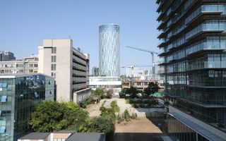 UP-SITE Complex Floreasca / - Poză 3