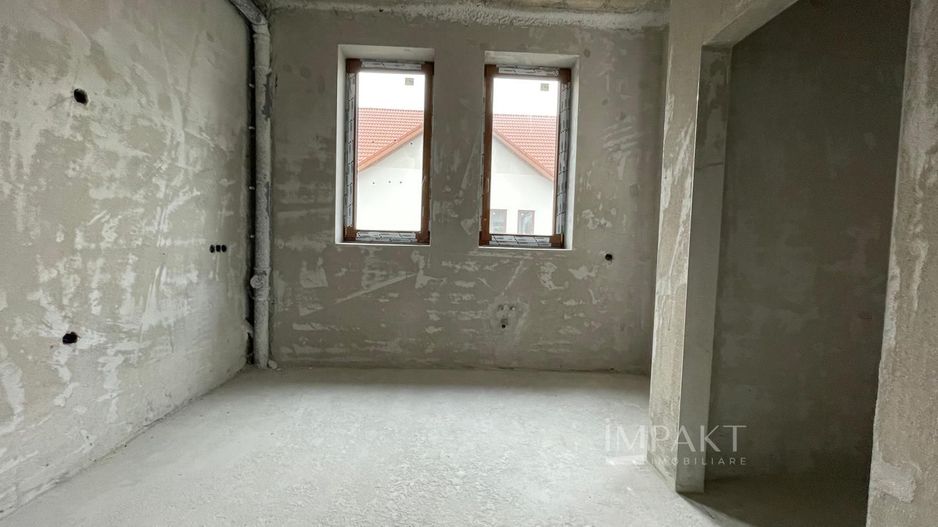Duplex semifinisat de vanzare in Aiton – 148 mp, teren 800 mp - Poză 17