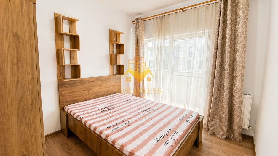 3 camere open space, parcare, Cartierul Marasti, Fabricii, Mega Image - Poză 2