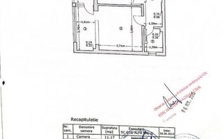 Apartament modern 2 camere, 700 m de metrou Dimitrie Leonida, parcare - Poză 13