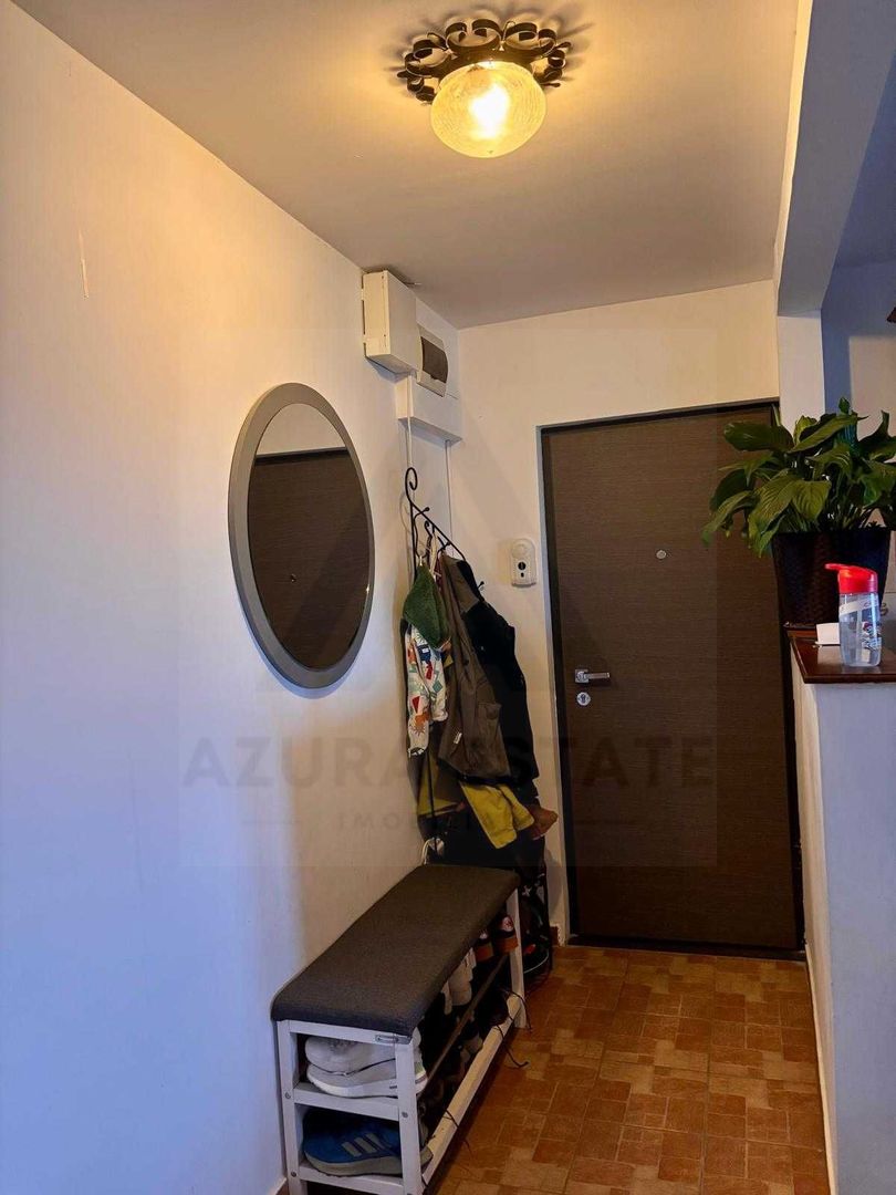 Apartament 2 camere decomandat 52 mp utili și balcon 5 mp în Cisnădie - Poză 3